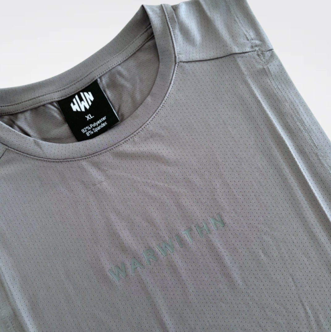 Steel Tank Top