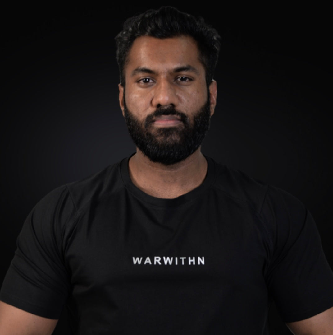 Charcoal Active Tee