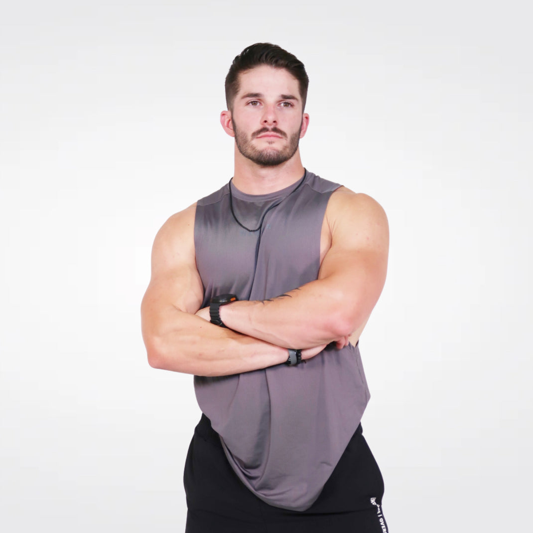 Steel Tank Top