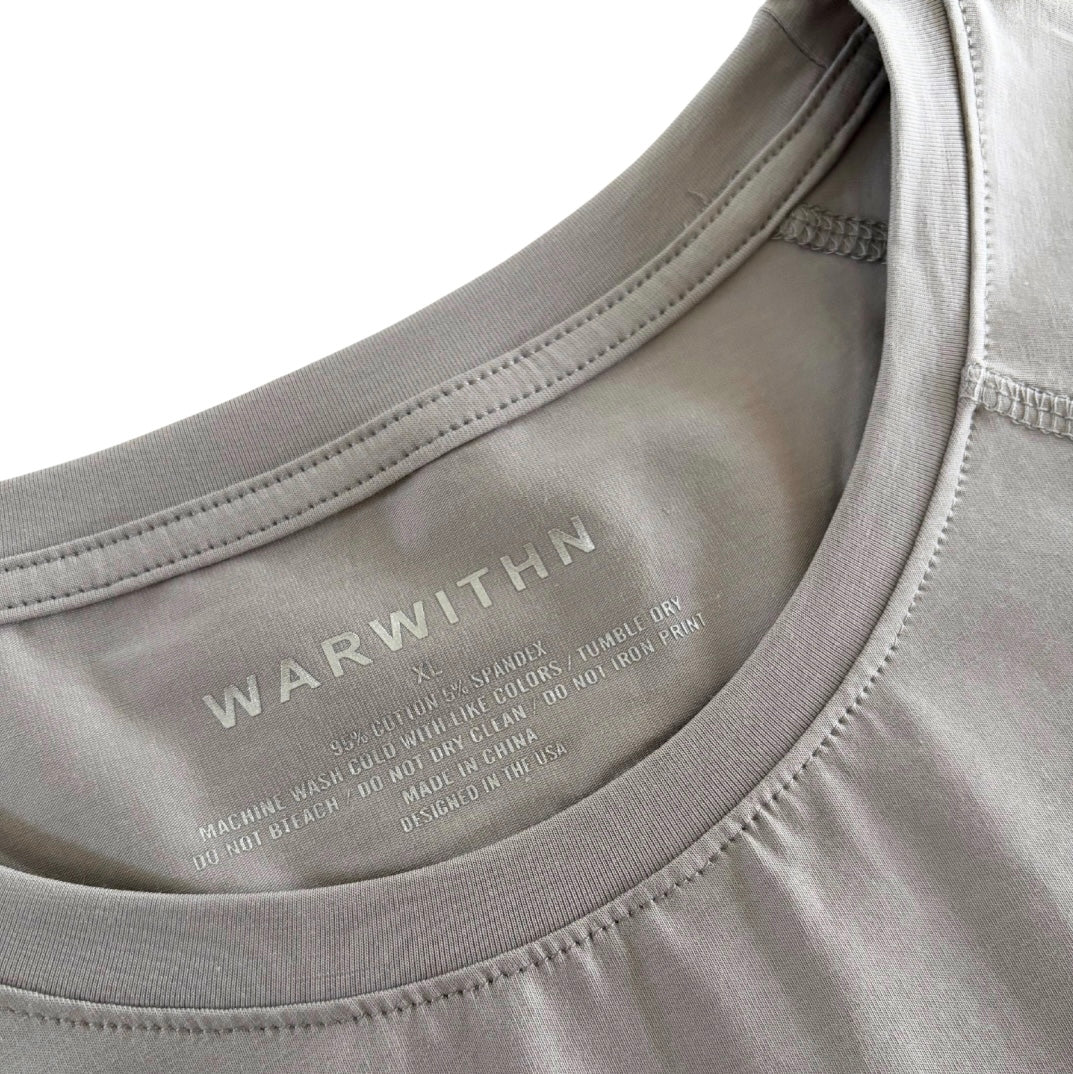 Clay Active Tee