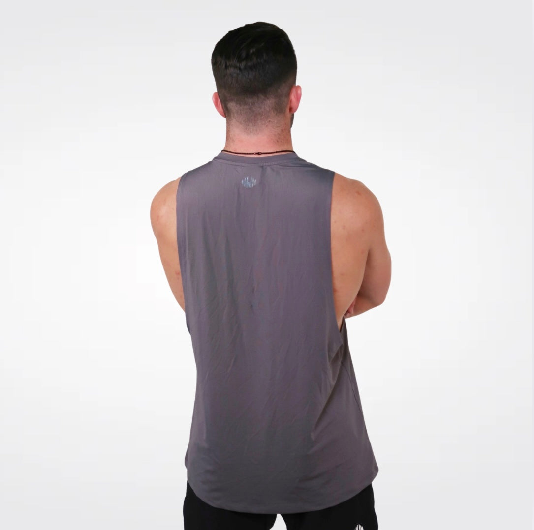 Steel Tank Top