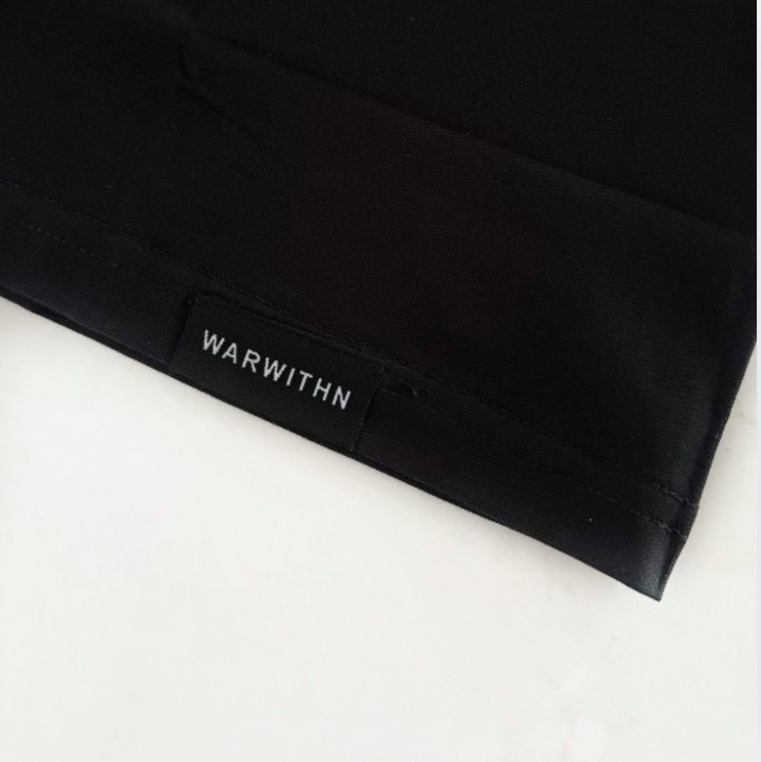 Charcoal Active Tee