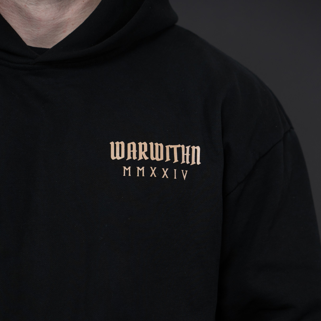 Empty the Vessel Unisex Hoodie