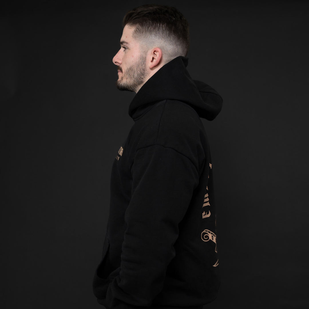 Empty the Vessel Unisex Hoodie