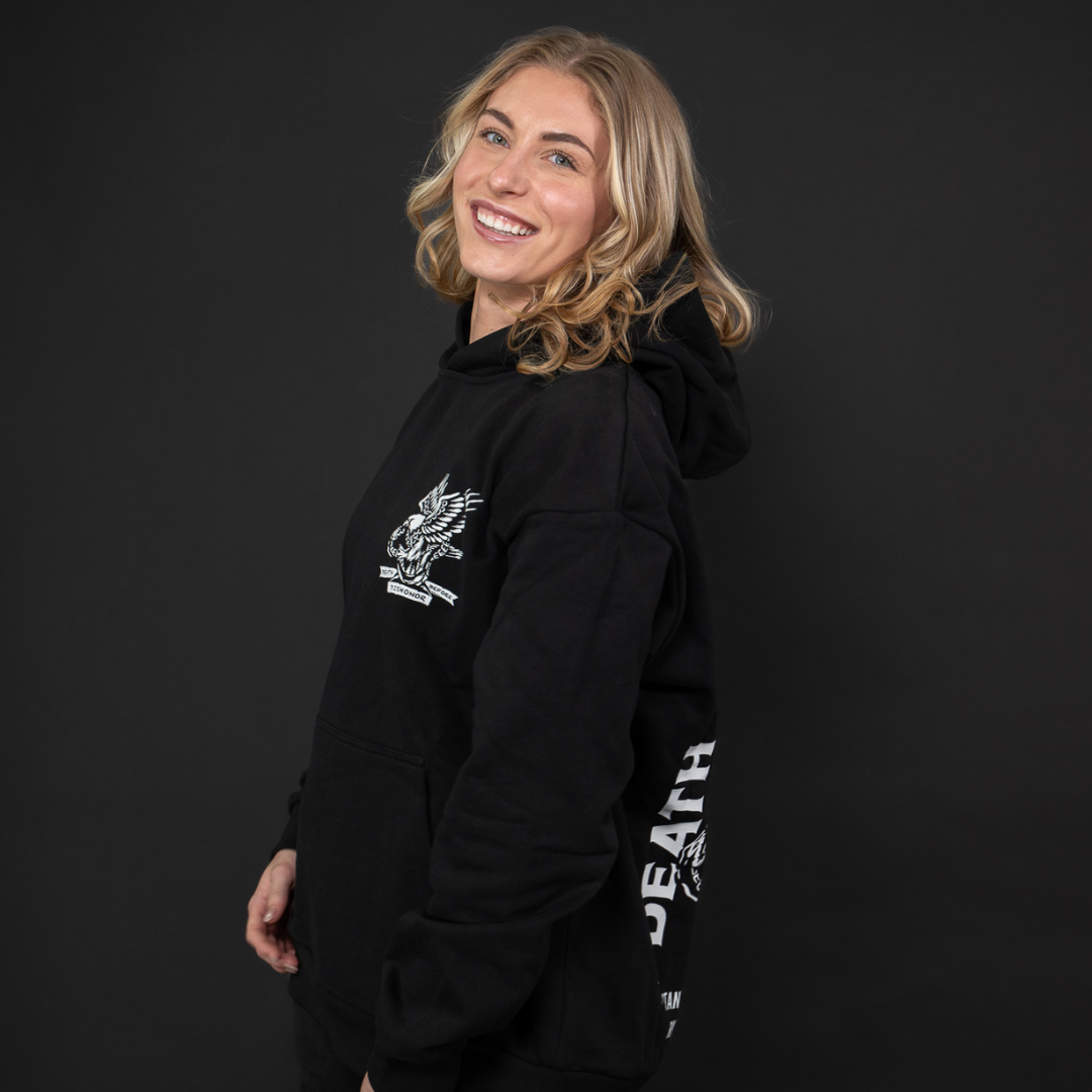 Death Before Dishonor Unisex Hoodie
