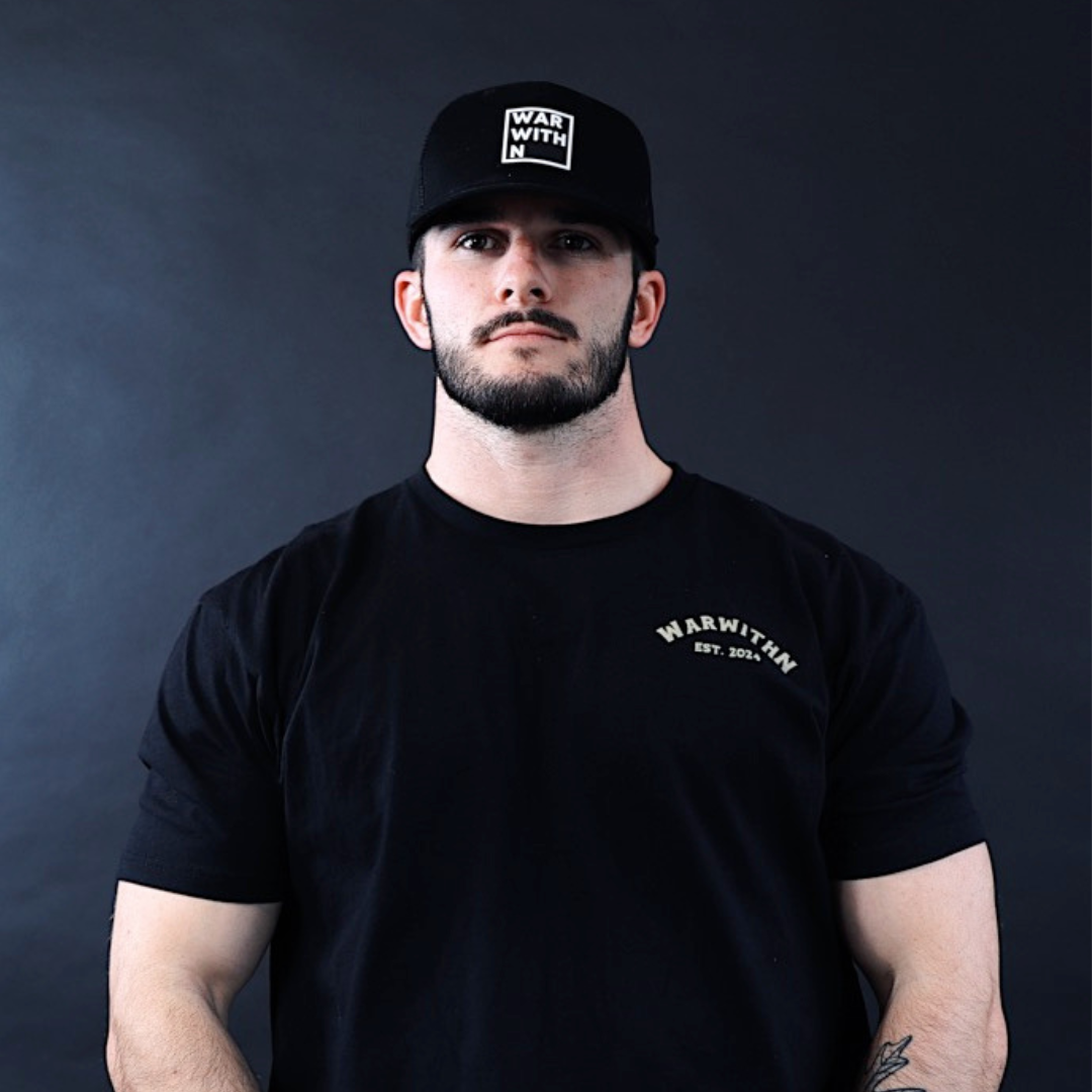 TILL THE END TEE