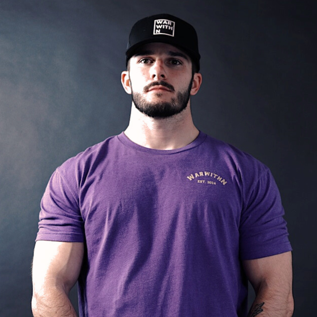 TILL THE END TEE