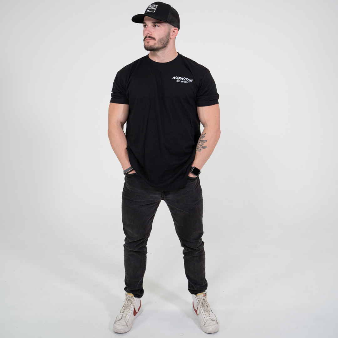 NO LONGER SILENT TEE