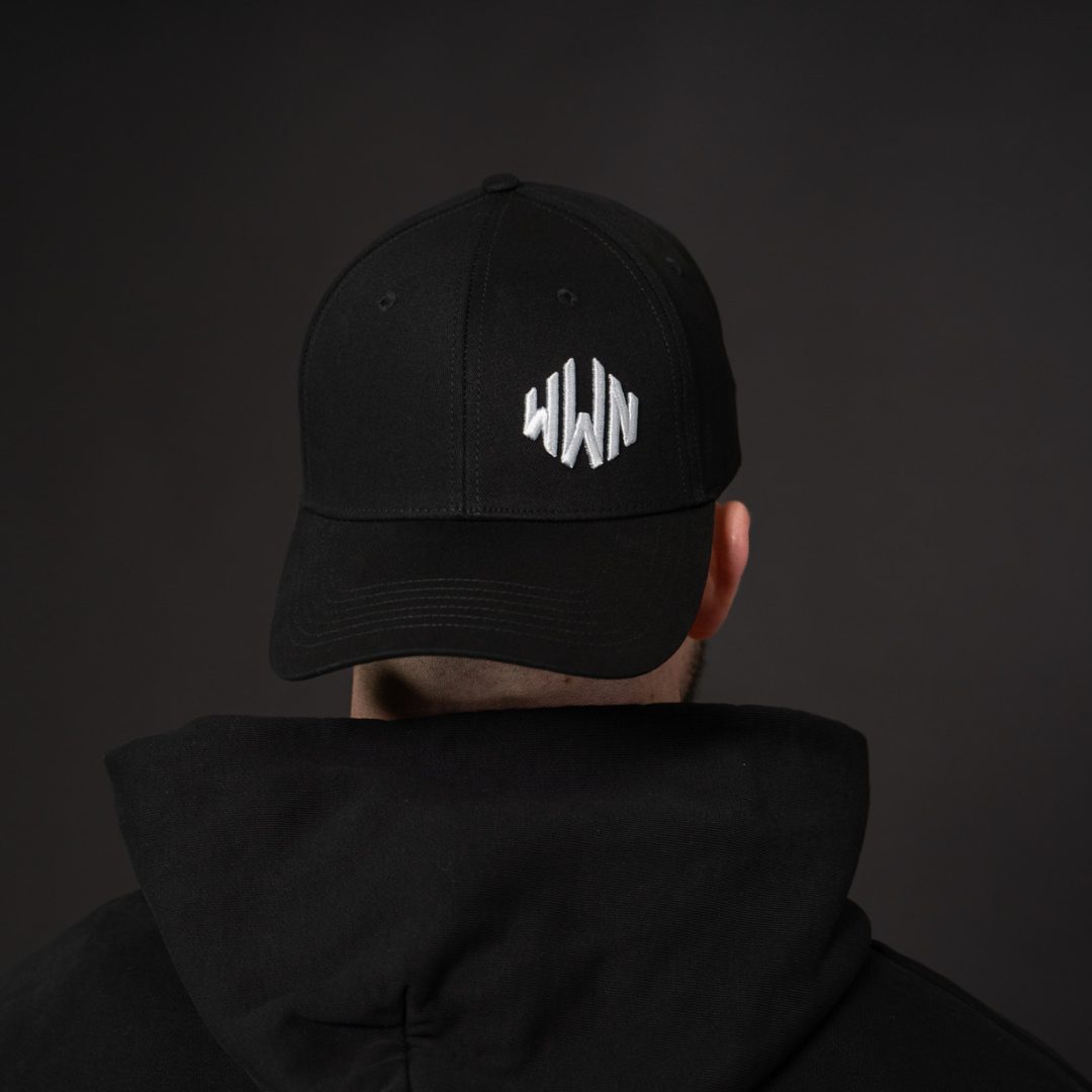 WWN CREST BASEBALL HAT