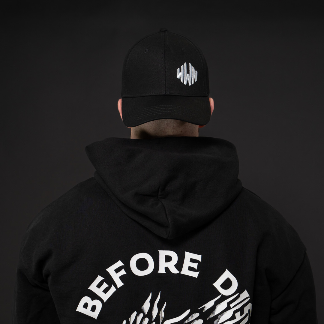 WWN CREST BASEBALL HAT