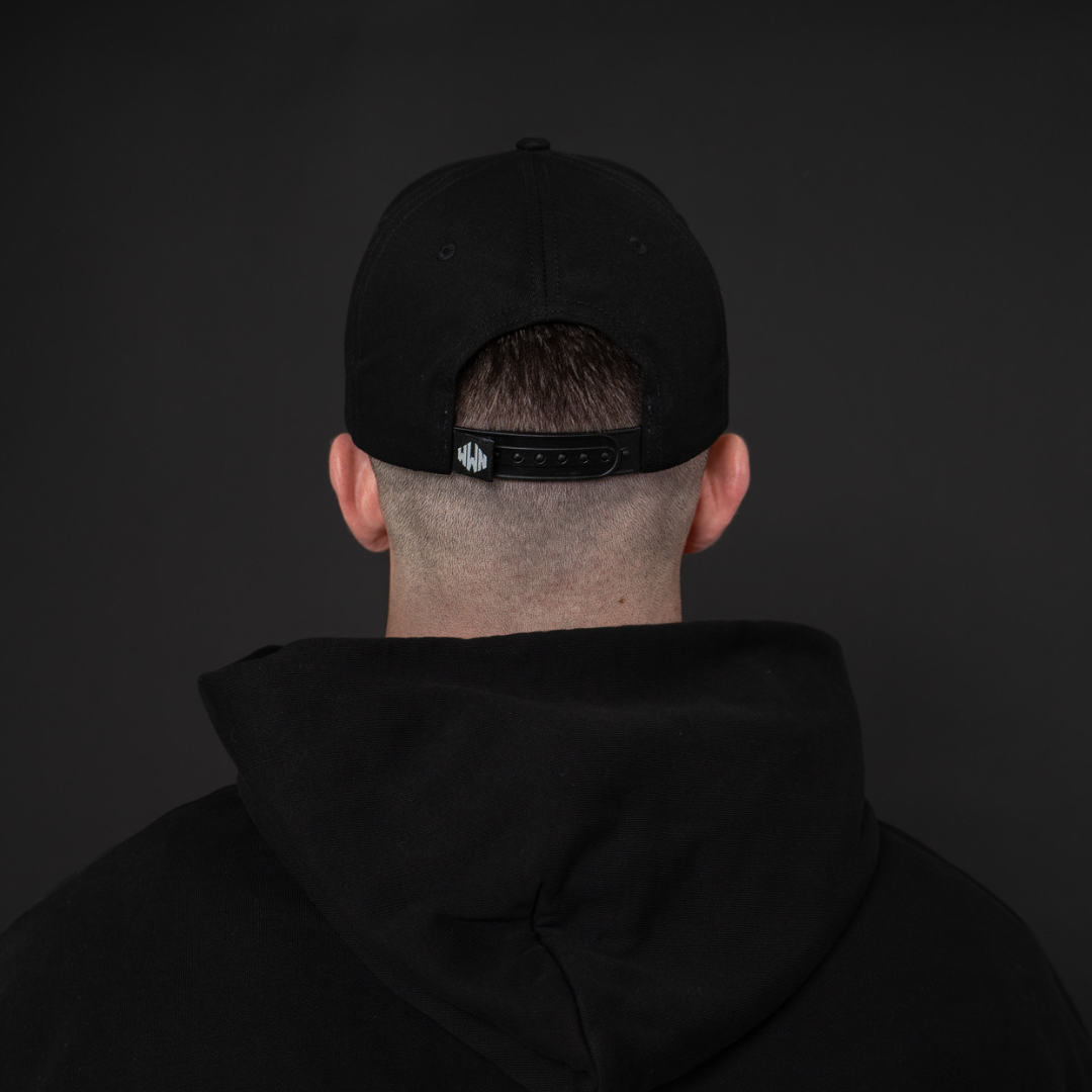 WWN CREST BASEBALL HAT