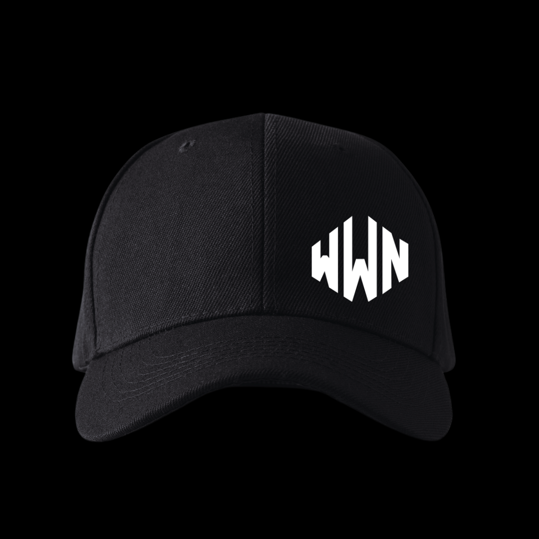 WWN CREST BASEBALL HAT