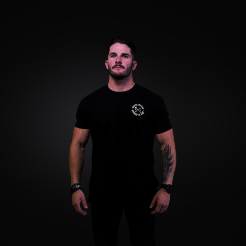 BROTHERHOOD FORGED IN FIRE T SHIRT