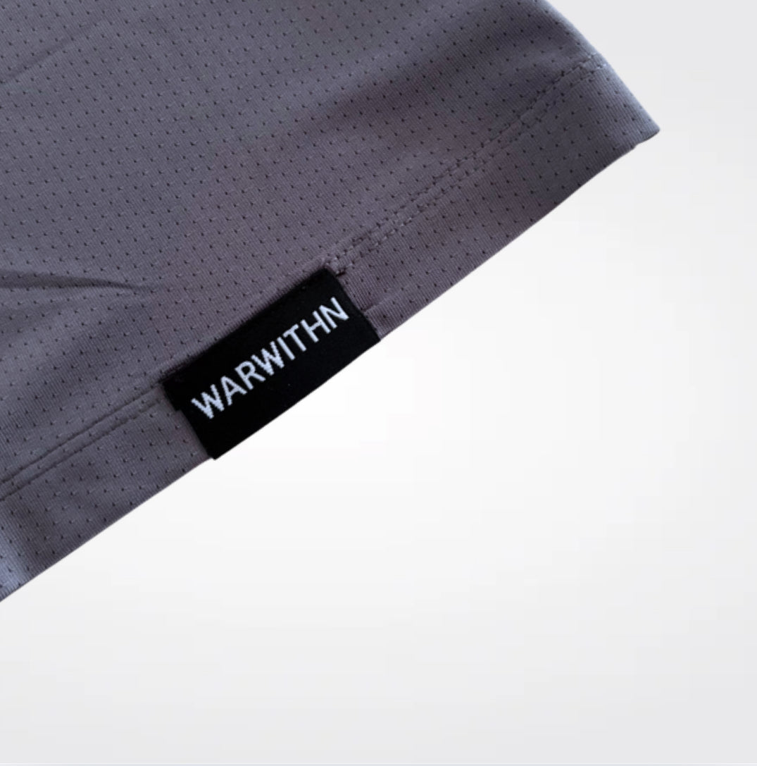 Steel Tank Top