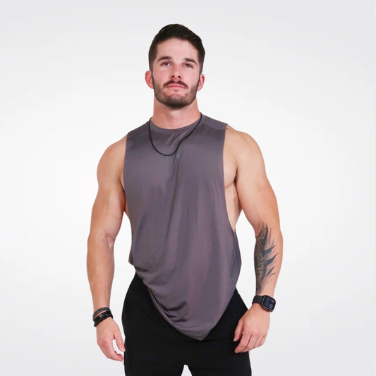 Steel Tank Top