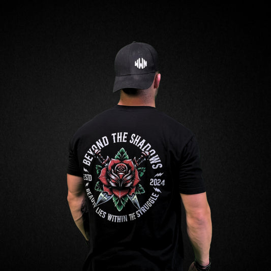 BEAUTY IN THE STRUGGLE T SHIRT